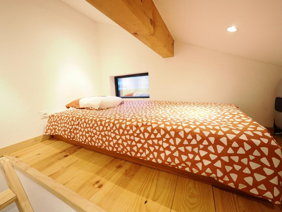 Le Nid Cosy Apartment Passy  Exterior photo