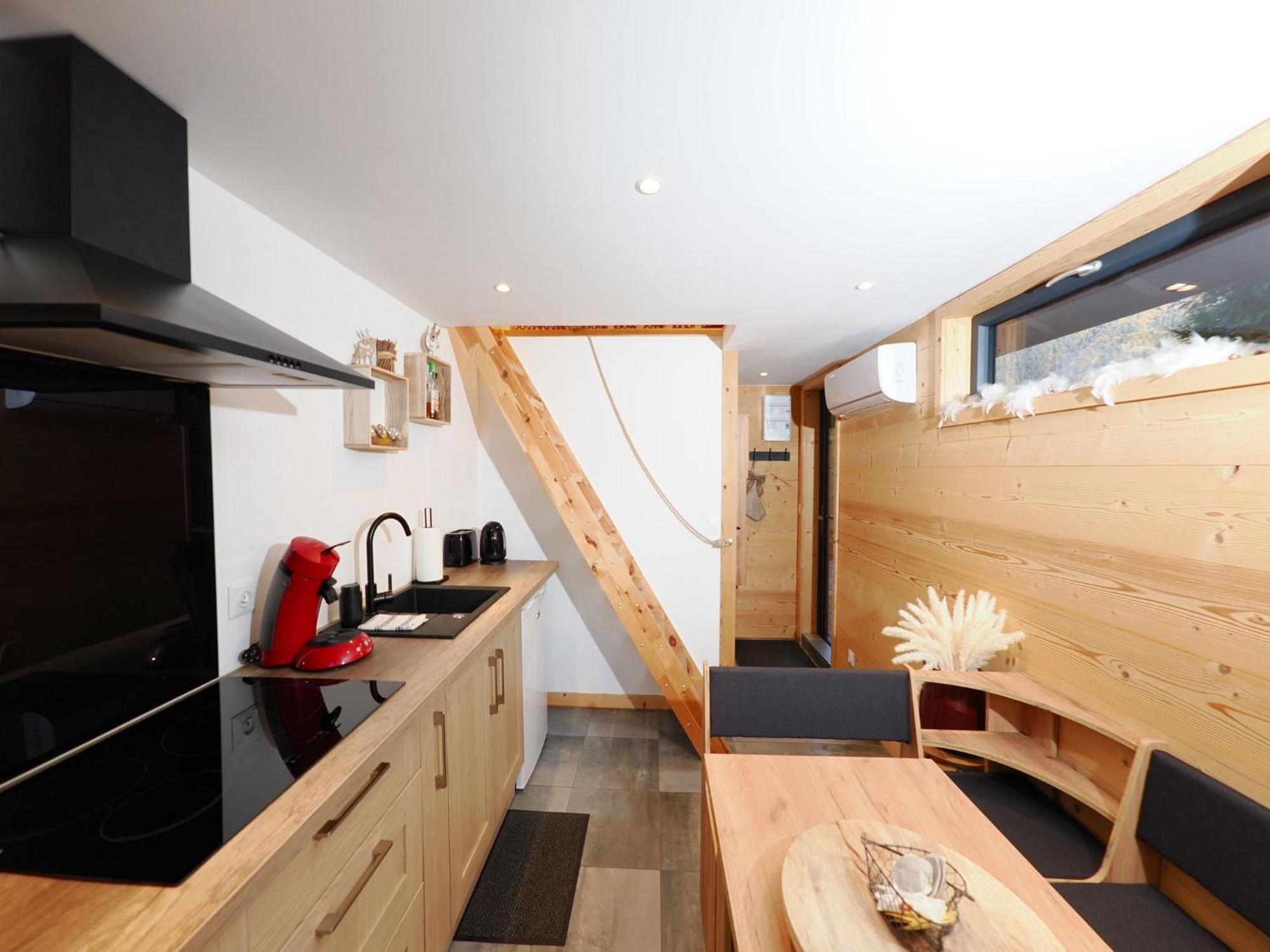 Le Nid Cosy Apartment Passy  Exterior photo