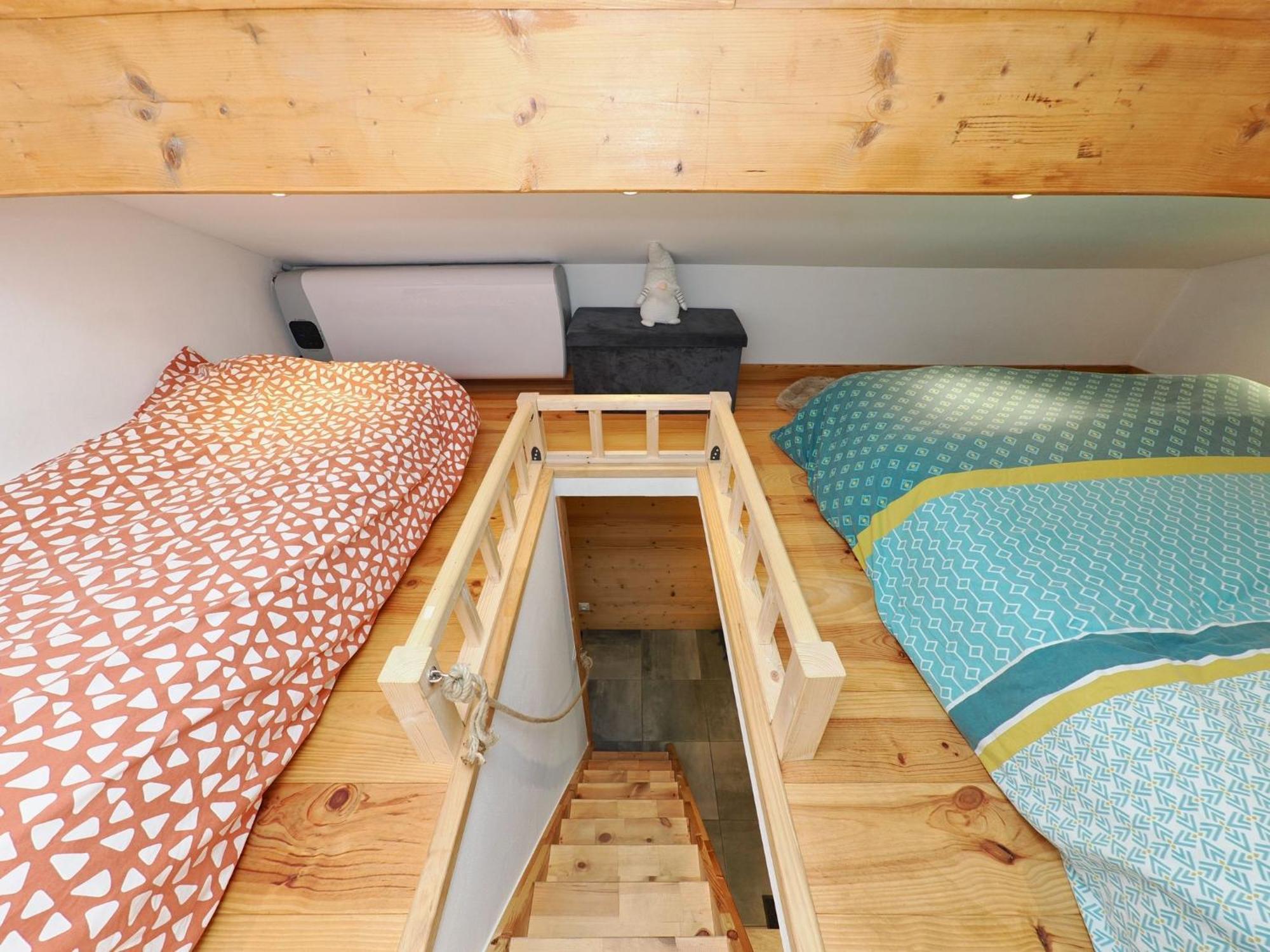 Le Nid Cosy Apartment Passy  Exterior photo