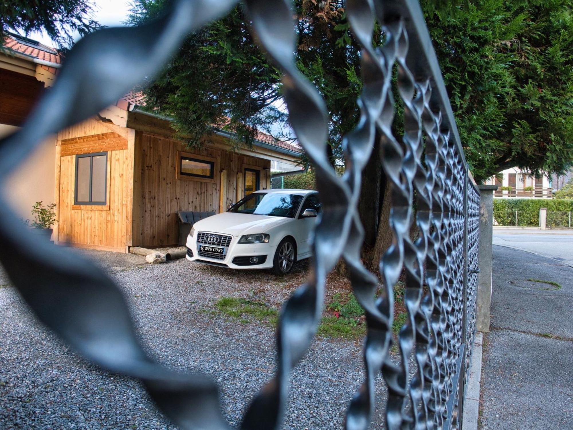 Le Nid Cosy Apartment Passy  Exterior photo